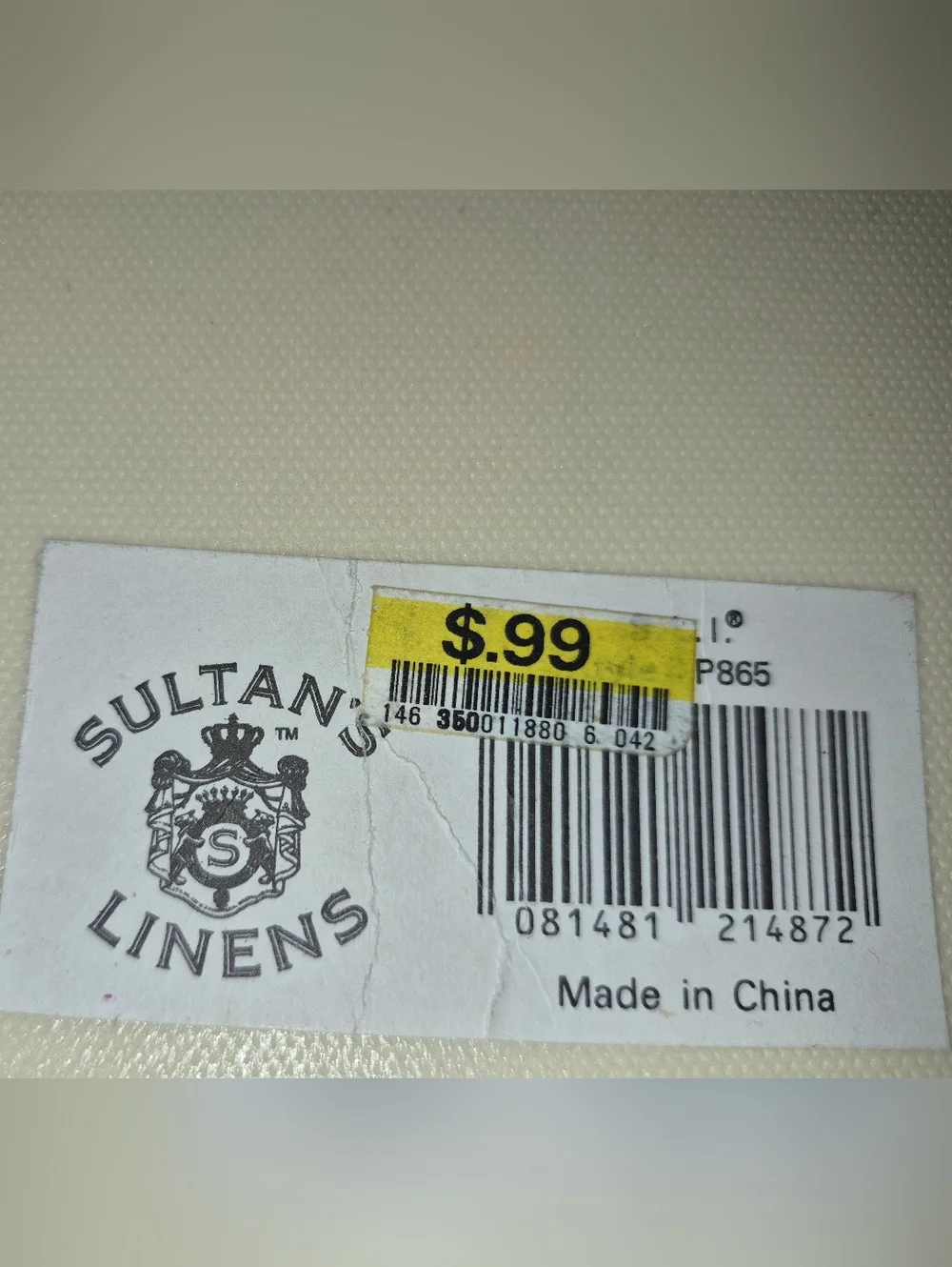 6 Vintage MCM Fruit Still Life Vinyl Foam Placemats 12x18 Sultan's Linens NY MOD
